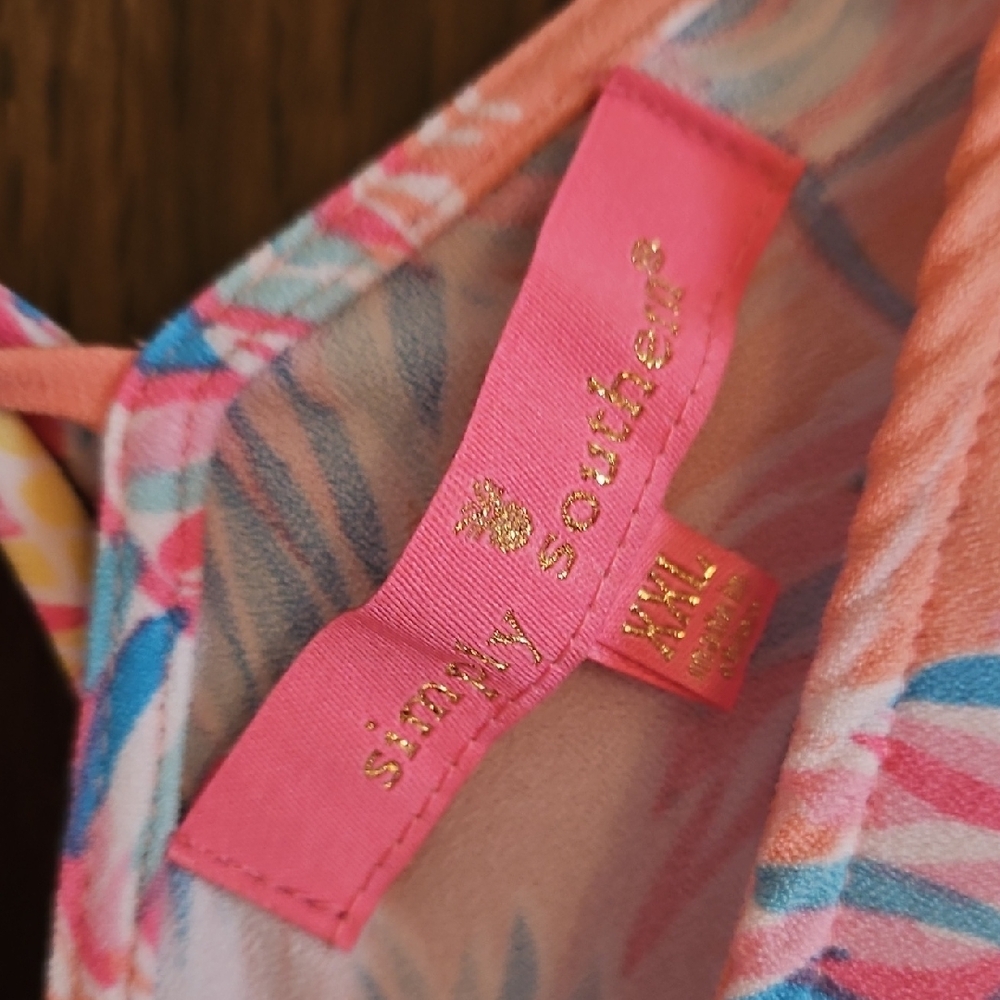 EUC Simply Southern Prairie Dress - Picture 3 of 7